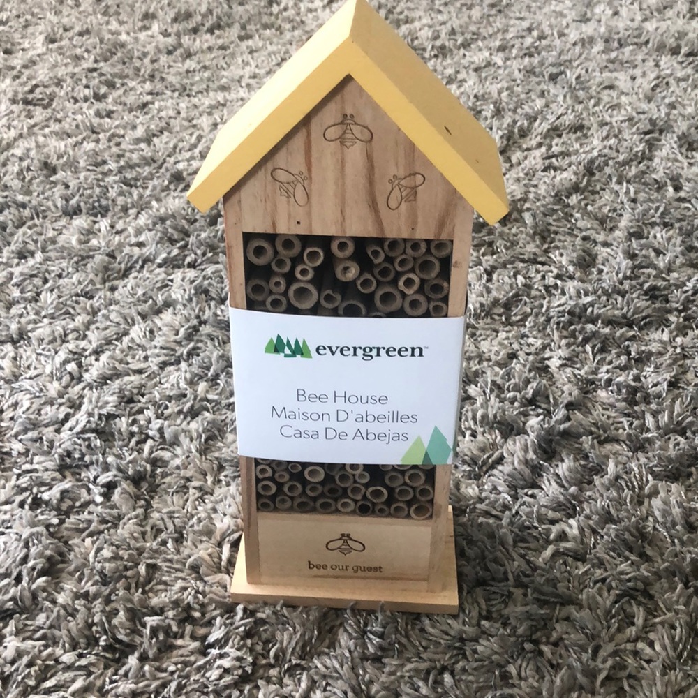 NEW Mason Bee House